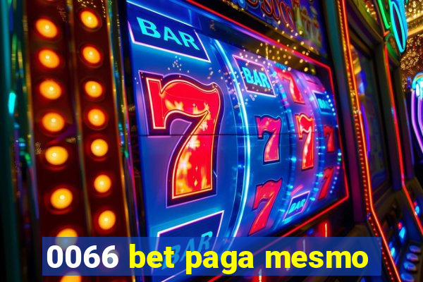 0066 bet paga mesmo